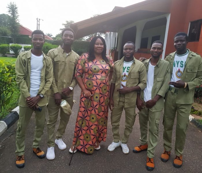 Nysc Corpers